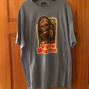 Star Wars Chewbacca Original Wing Man shirt